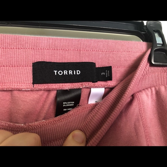 NWT Tye Dye Rose Coloured Torrid 3 - Picture 3 of 4